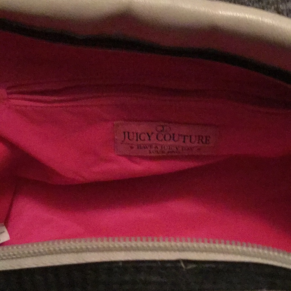 RARE Vintage Extra Large Juicy Couture Bowling Bag - Picture 5 of 17